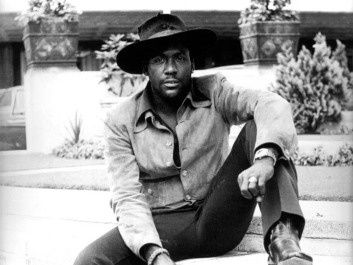 Reports: Richard Roundtree, actor famous for playing 'Shaft,' has died