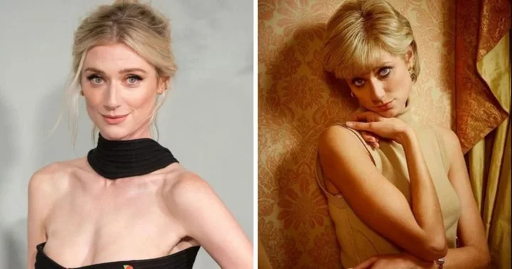 Elizabeth Debicki opens up about playing Princess Diana in 'The Crown', says she 'learned a lot'