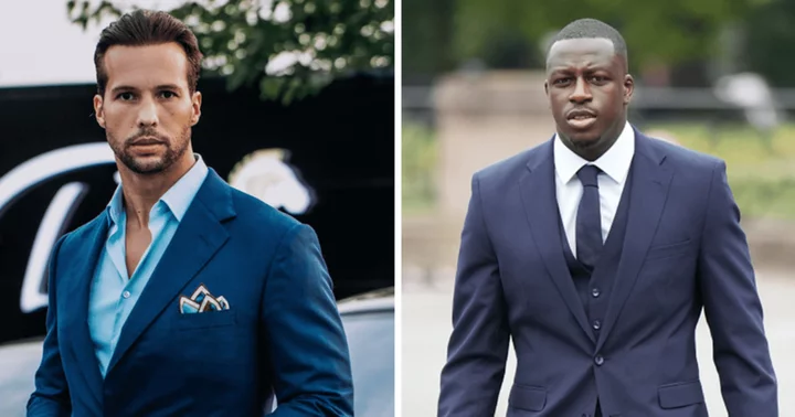 Tristan Tate unleashes fury on justice system as Benjamin Mendy emerges innocent in rape case, fans say 'the accuser was probably Sophie'