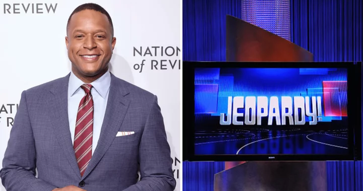 'Today' host Craig Melvin baffled as 'Jeopardy!' announces major changes ahead of Season 40