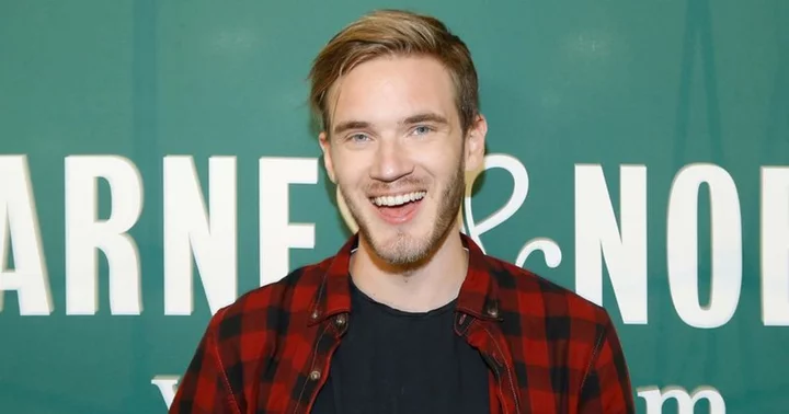 Why did PewDiePie want to quit YouTube nearly 3 years ago?