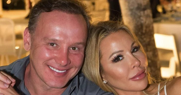 RHOM star Lisa Hochstein charged with verbally and physically assaulting estranged husband Lenny