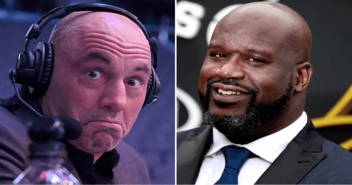 Joe Rogan was once mesmerized by Shaquille O'Neal's modified cars collection: 'It’s like a 6-year-old standing in front of his dad'