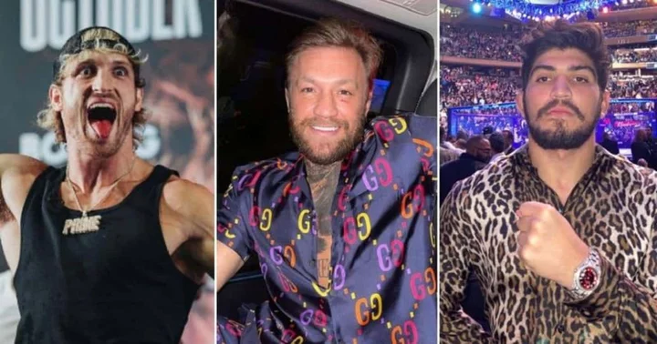 Conor McGregor gives quick take on Dillon Danis vs Logan Paul: 'I was impressed'