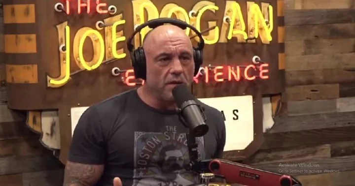 Joe Rogan's 'JRE' podcast loses top spot on Spotify to Trevor Noah as contract nears its end