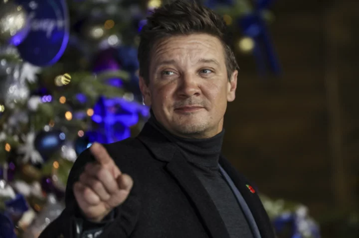 Actor Jeremy Renner wants tax credits for film projects in northern Nevada but he may have to wait