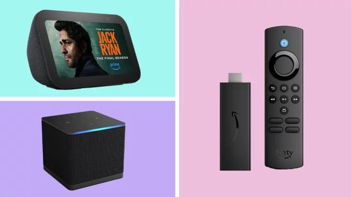 The Best Early October Prime Day Deals on Fire Sticks, Kindles, and Other Amazon Devices