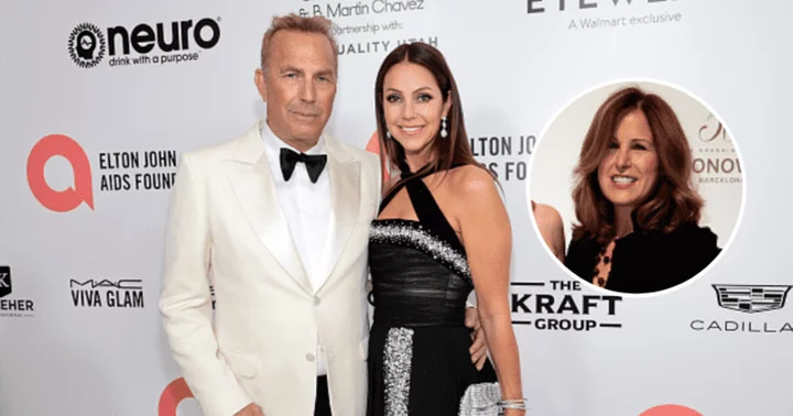 Kevin Costner wants to oust Christine Baumgartner from his home to avoid a repeat of Cindy Silva episode