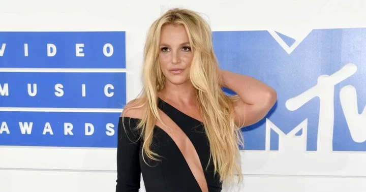 Britney Spears lives in 'isolation' and binge-sleeps for days after end of conservatorship