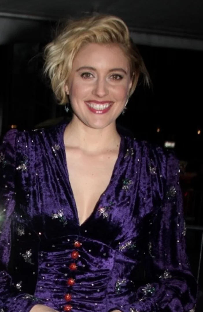 Greta Gerwig compares Barbie to disco