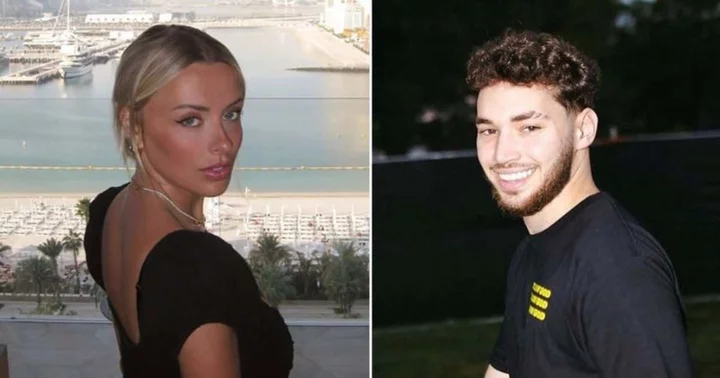 What happened between Corinna Kopf and Adin Ross? Twitch streamer once revealed why she cut ties with Kick co-owner