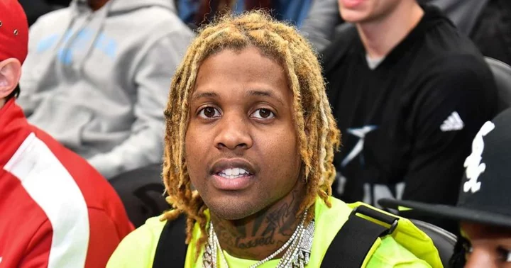 How tall is Lil Durk? ‘My Beyonce’ rapper who dropped out of high school fathered a child at 17