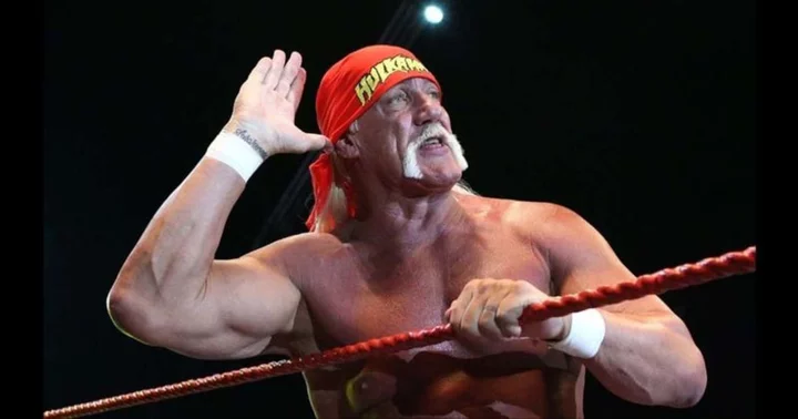 Hulk Hogan says he dropped '40 pounds right away' after following certain healthy habits