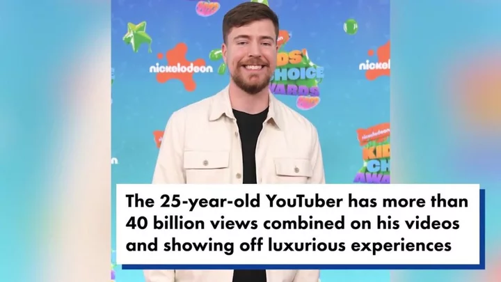 Why MrBeast is suing the company behind his burgers