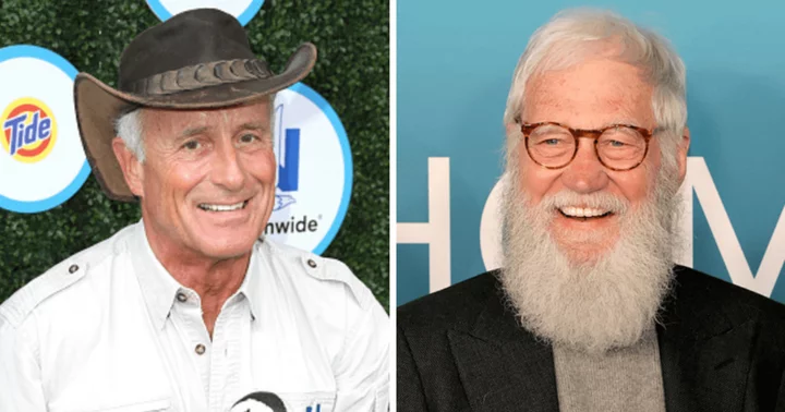 Jack Hanna's family hopes a reunion with old pal David Letterman will bring back memories amid Alzheimer's battle