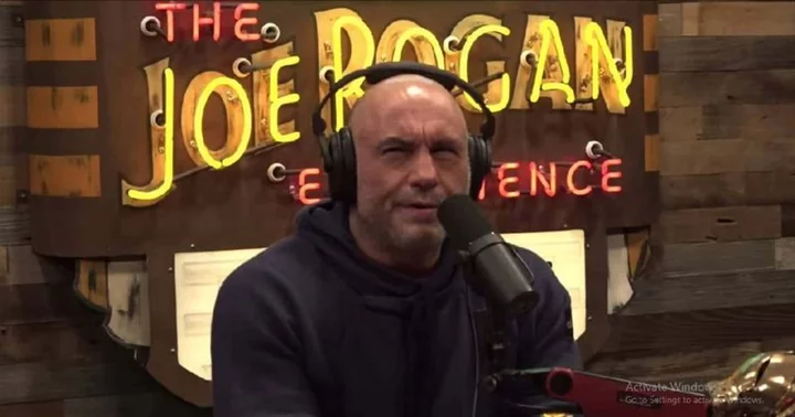 'It's a good illness to have': Joe Rogan opens up on his mental health struggles