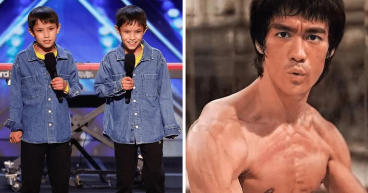 Who are the Twinjas? 'AGT' Season 18 sees 6-year-old twin brothers inspired by Bruce Lee dazzle judges with their martial arts skills
