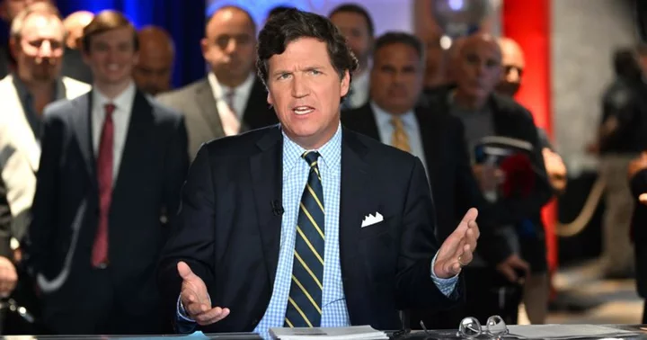 Tucker Carlson is still receiving $20M annual salary from Fox News amid their standoff after his exit
