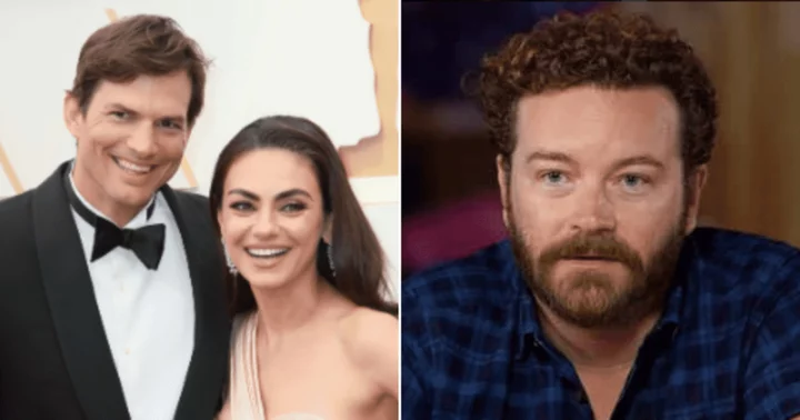 Mila Kunis and Ashton Kutcher's letters of support for their 'That '70s Show' co-star Danny Masterson come to light after his sentencing