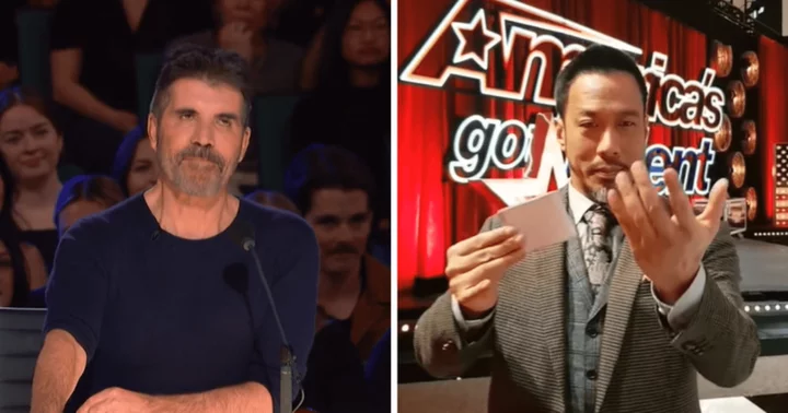 'AGT' fans call Simon Cowell 'unfair' for eliminating Ryan Hayashi over lack of showmanship