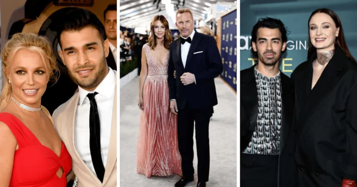 EXCLUSIVE | From Kevin Costner-Christine Baumgartner to Sophie Turner-Joe Jonas, experts weigh in on spate of 'bad' divorces