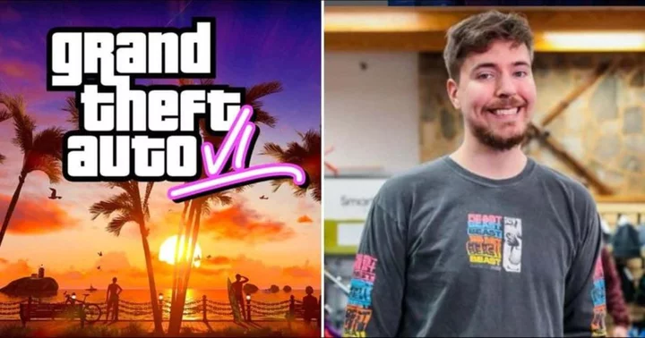 Will GTA 6 trailer break MrBeast's YouTube record for views? Reddit debates if video game preview will 'break the Internet' anew
