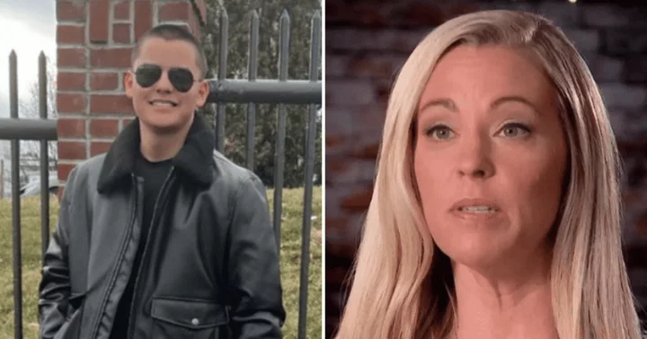 Who is Collin Gosselin? 'Jon & Kate Plus 8' star accuses mother of taking out her 'frustration' on him in childhood