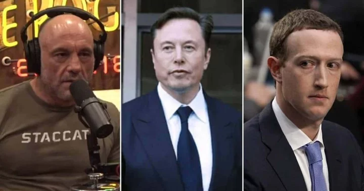 Elon Musk reveals details about Colosseum fight with Mark Zuckerberg during Joe Rogan's podcast