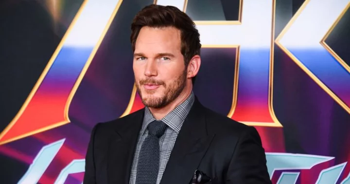 Chris Pratt reveals what he would do if someone tried to harm his children: 'Your mind goes to wild places'
