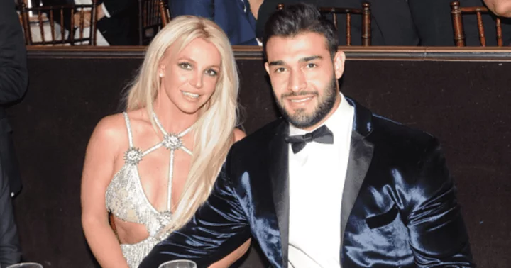 Where is Britney Spears now? Singer shares bizarre post after Sam Asghari files for divorce