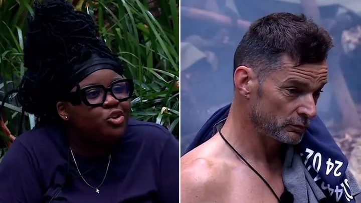 I'm a Celebrity viewers want Nella Rose voted off first following Fred Sirieix clash