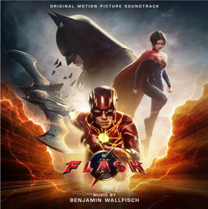 The Flash (Original Motion Picture Soundtrack) Now Available From WaterTower Music