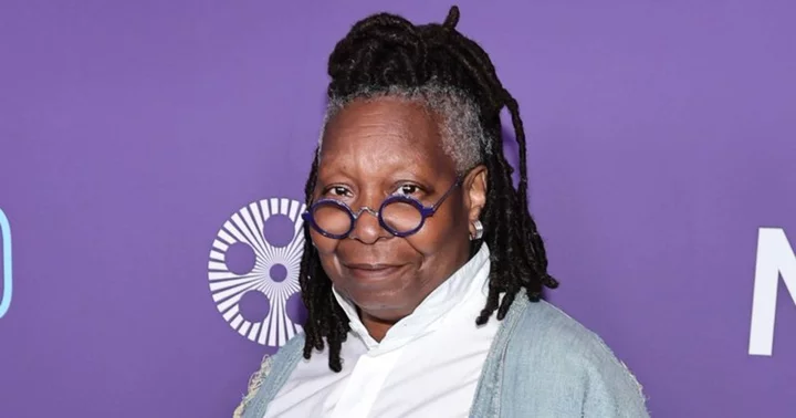 Why did Whoopi Goldberg snap at show’s producer? ‘The View’ host gets interrupted during uncomfortable ‘pool sex’ story