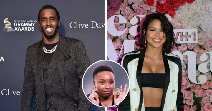 Video of Jaguar Wright's bombshell 'questions' about Diddy resurface as Cassie Ventura allegations stir storm