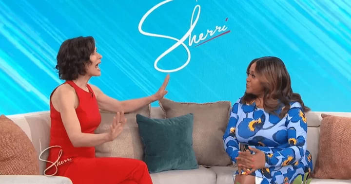 'You make mistakes': 'The View' alum Sherri Shepherd 'sorry' for pressuring recovering alcoholic Elizabeth Vargas to 'go out with her' for drinks