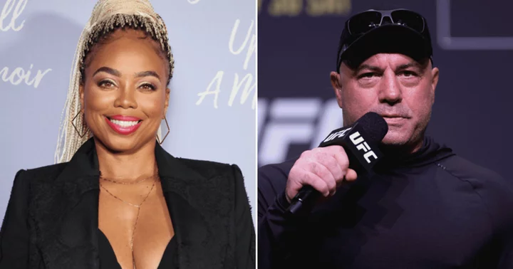 Jemele Hill hits back at claims she wanted Spotify to pay her $100M 'Joe Rogan' money, and quit when they didn't