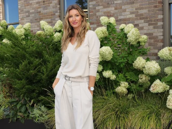 Gisele Bündchen says divorce from Tom Brady and other recent struggles have been 'very tough' on her family