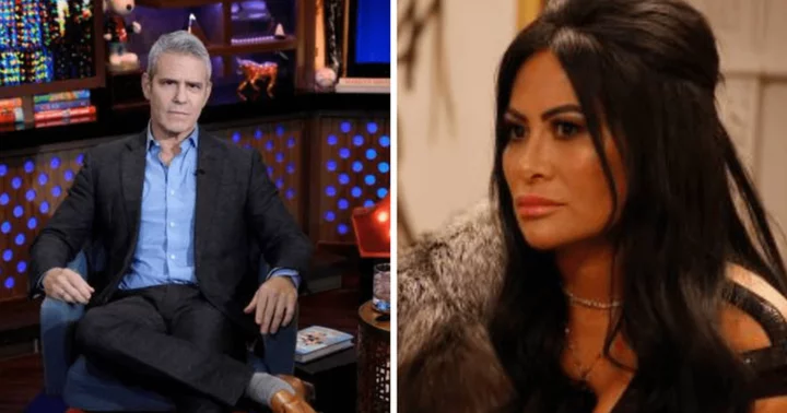 'She had lied to everyone': Andy Cohen shades Jen Shah after 'RHOSLC' star turned down his interview