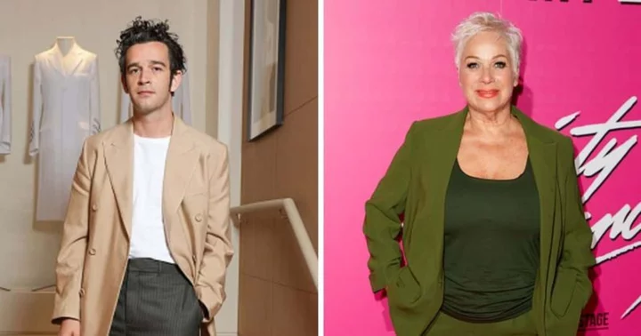 Who is Matty Healy’s mother? Denise Welch, 65, is famous for starring in 'Coronation' as Natalie Horrocks