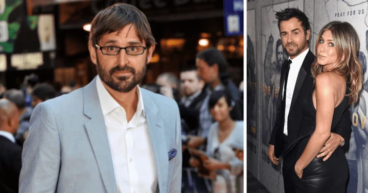 Who is Louis Theroux? Jennifer Aniston's ex Justin's cousin calls her most 'high-wattage celeb' in his phonebook