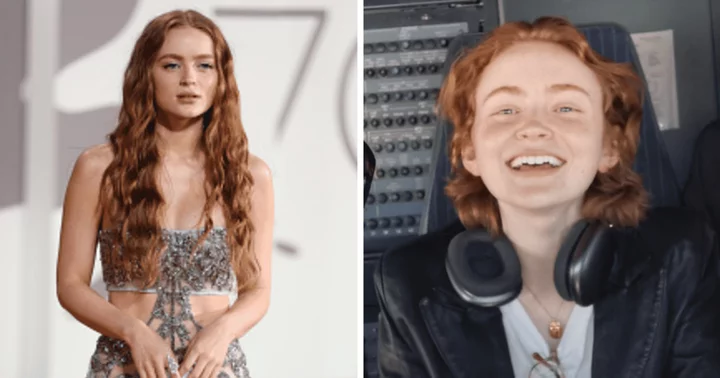 'Grow out again': Internet reacts as 'Stranger Things' star Sadie Sink chopped off her long hair