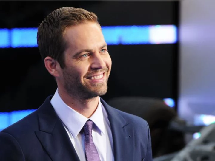 Paul Walker honored by brother Cody who names newborn son after the 'Fast & Furious' star