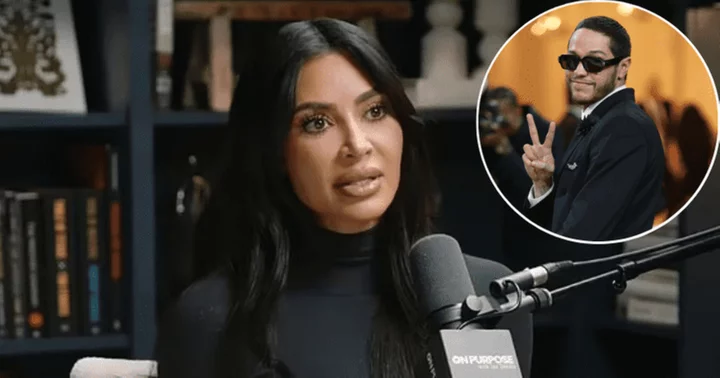 'I'm not lonely': Kim Kardashian aims to avoid 'same mistakes' in dating life after split with Pete Davidson
