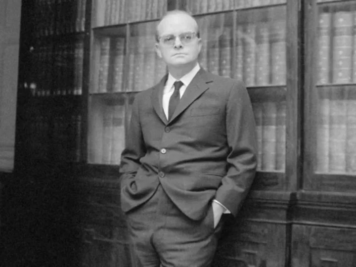 Lost Truman Capote story published after discovery in notebook
