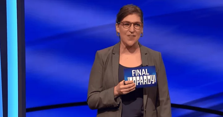 'I'm starting to hate this show': Fans furious after 'Jeopardy!' host Mayim Bialik accepts contestant's incorrect guess