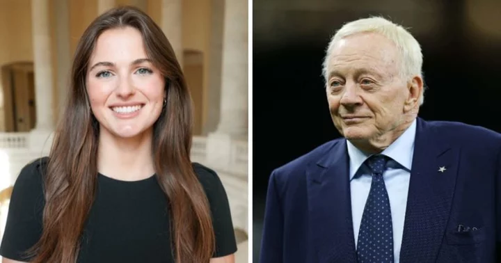 What does Alexandra Davis do? Former reality star's defamation suit against Cowboys owner Jerry Jones gets dismissed by judge