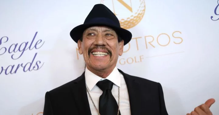 How many years has Danny Trejo been sober for? 'Machete' star struggled with alcohol and drug addiction as a teenager