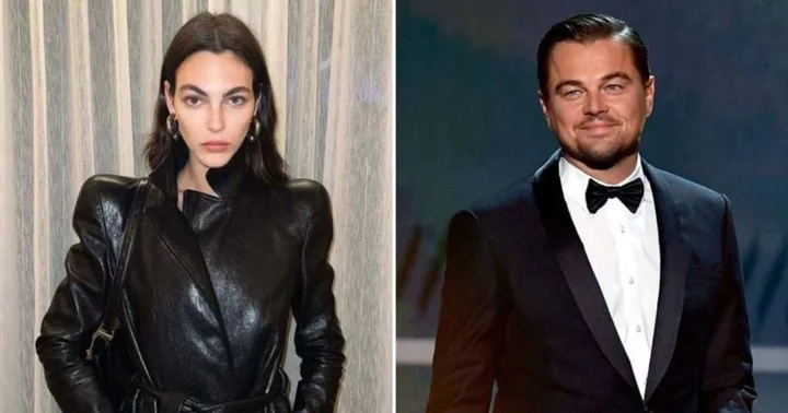 'Until her next birthday': Leonardo DiCaprio trolled over getting 'serious' with Vittoria Ceretti, 25