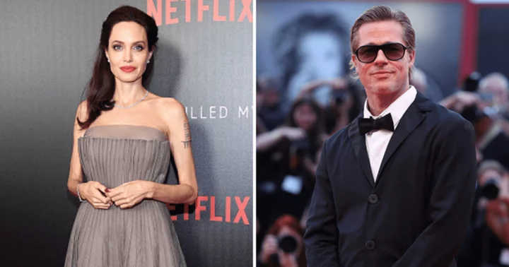 'She has almost no one left': Angelina Jolie living ‘very lonely’ life since rocky divorce from Brad Pitt