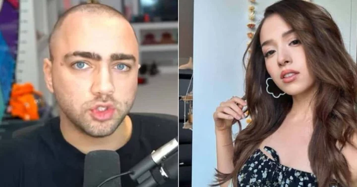 How did Pokimane help Mizkif deal with 'stress' of being top Twitch streamer?
